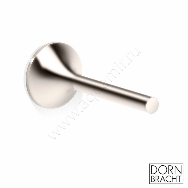 Бумагодержатель для запасных рулонов Dornbracht VAIA 83590809-06