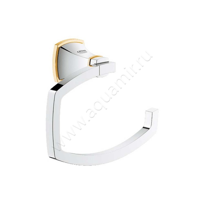 Бумагодержатель Grohe Grandera 40625IG0