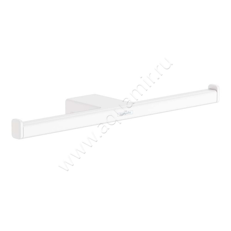 Бумагодержатель для запасных рулонов Hansgrohe AddStoris 41748700