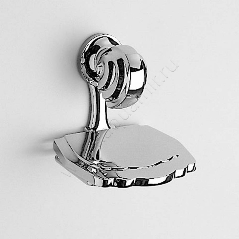 Бумагодержатель Joerger Muschel 60100014002