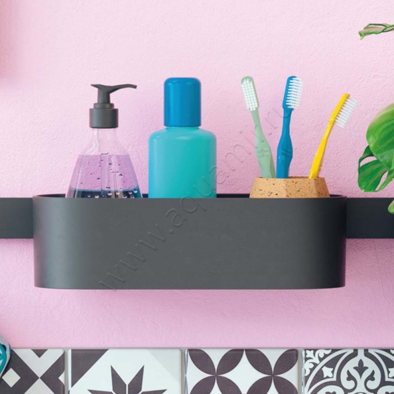 Полка для душа Hansgrohe WallStoris 27912670