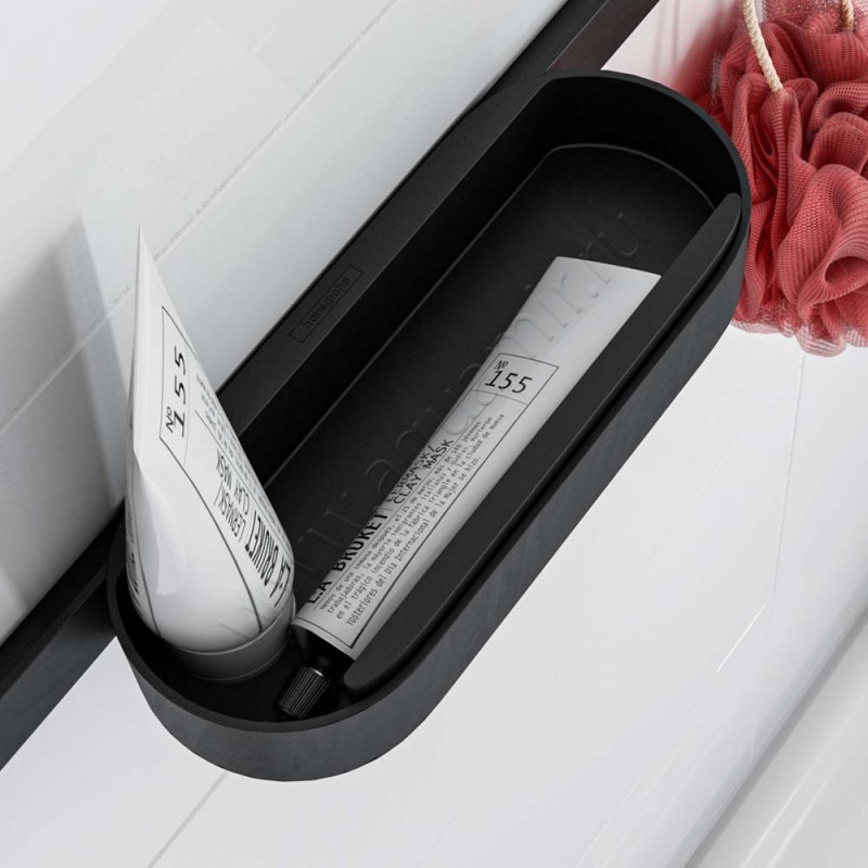 Полка для душа Hansgrohe WallStoris 27913670