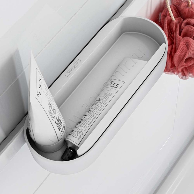 Полка для душа Hansgrohe WallStoris 27913700