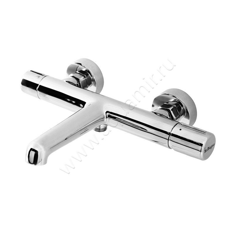 Смеситель для ванны BelBagno UNO UNO-VASM-CRM