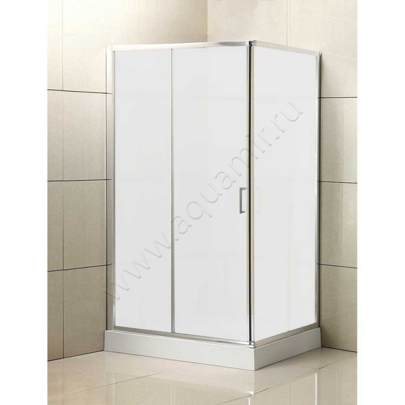 Душевой уголок BelBagno UNO UNO-AH-1-110/80-M-Cr