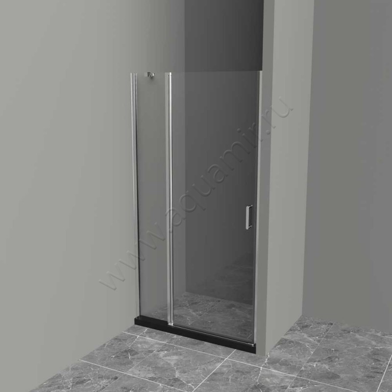 Душевая дверь в нишу BelBagno UNO UNO-B-12-30+70-C-Cr