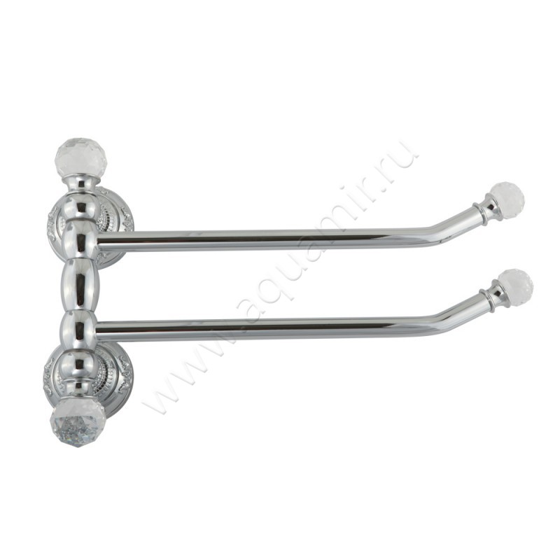Полотенцедержатель Migliore Cristalia 16810
