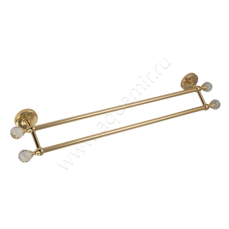 Полотенцедержатель Migliore Amerida 60 см, золото 16606