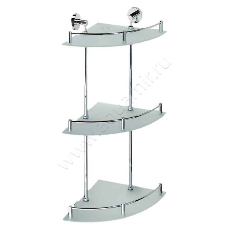 Угловая полка для душа Bemeta Omega 104202152