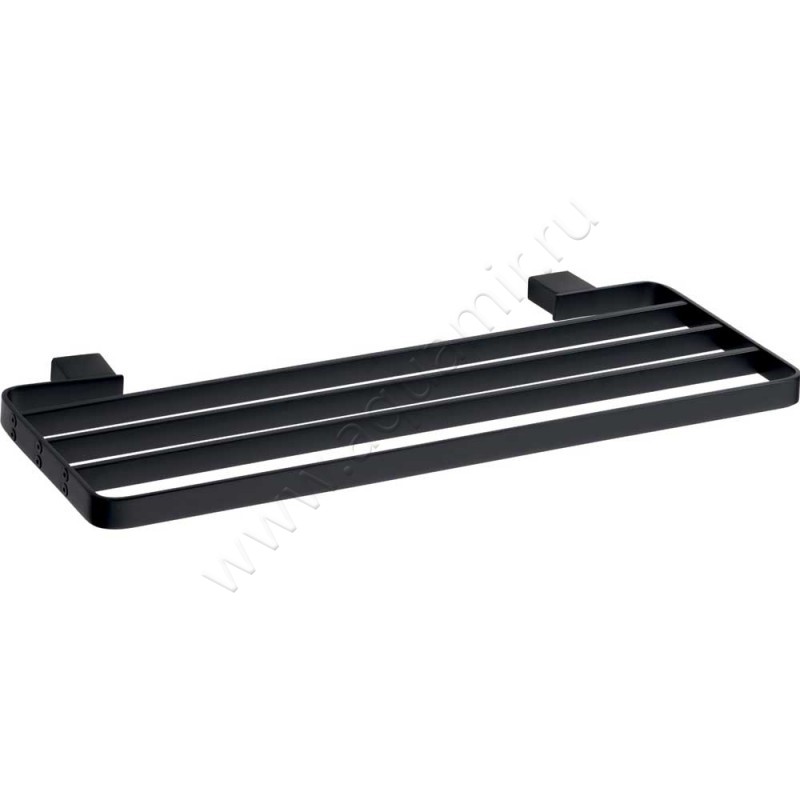 Полка для полотенец Bemeta Nero 135002180
