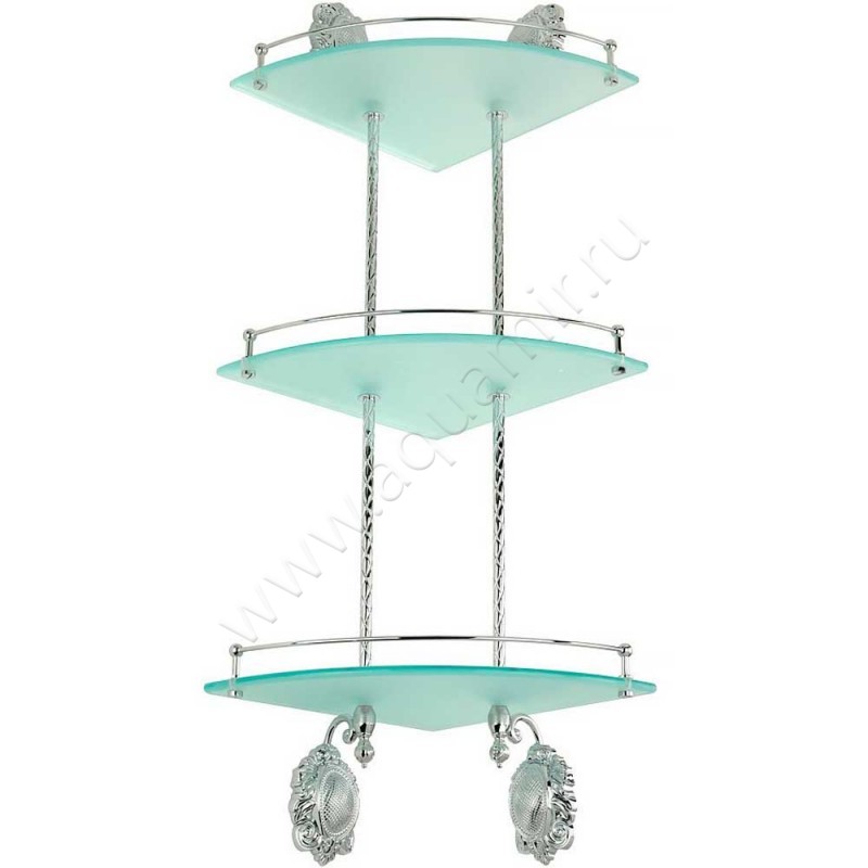 Полка для душа Migliore Cleopatra 16668