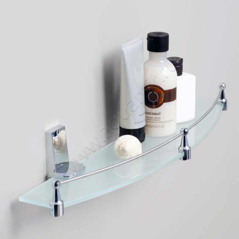 Полка под зеркало Wasserkraft Lopau K-6044