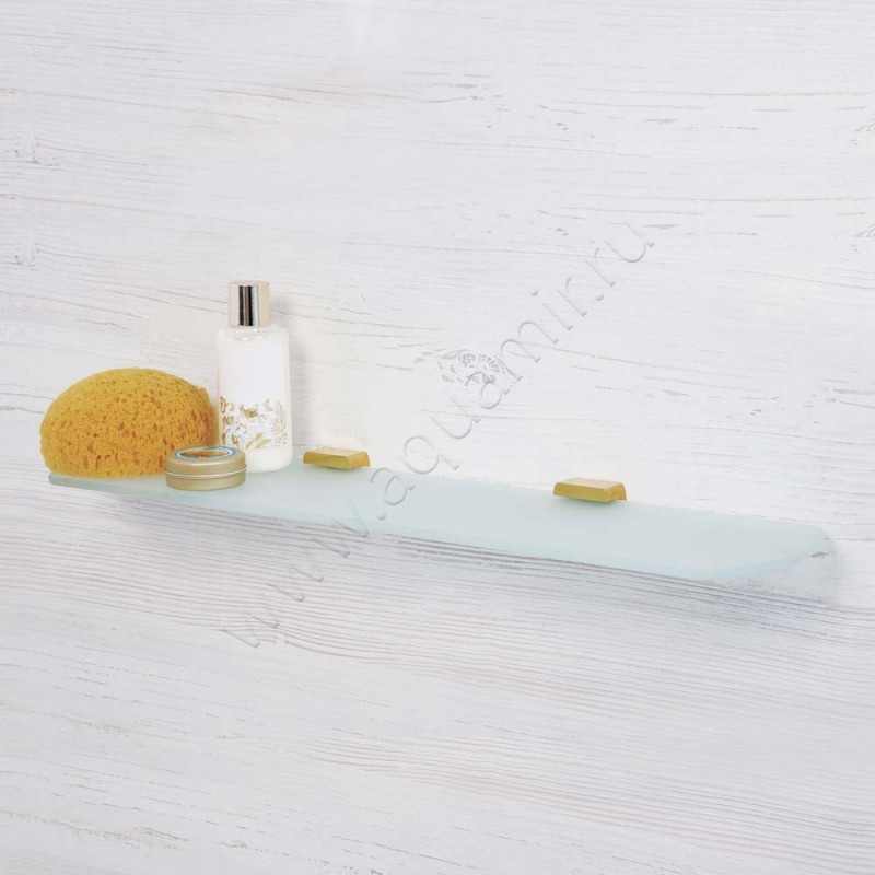 Полка под зеркало Wasserkraft Sauer K-7924