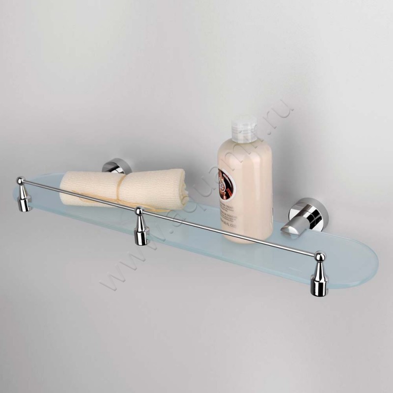 Полка под зеркало Wasserkraft Donau K-9444