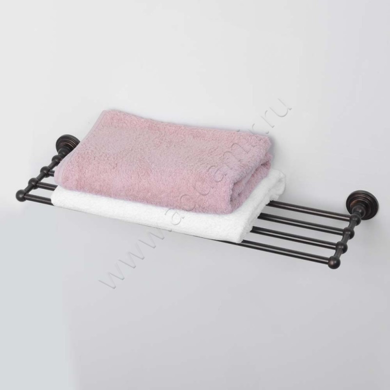 Полка для полотенец Wasserkraft Isar K-7311