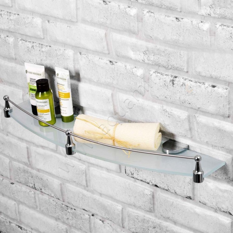 Полка под зеркало Wasserkraft Kammel K-8344