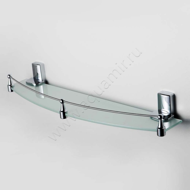 Полка под зеркало Wasserkraft Leine K-5044