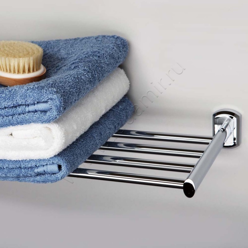 Полка для полотенец Wasserkraft Oder K-3011