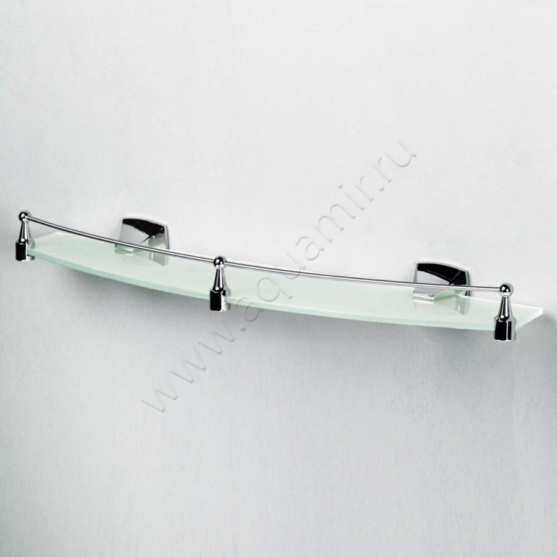 Полка под зеркало Wasserkraft Wern K-2544
