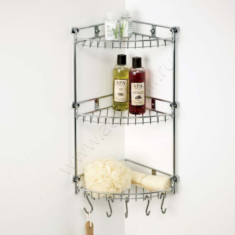 Полка для душа Wasserkraft K-1233