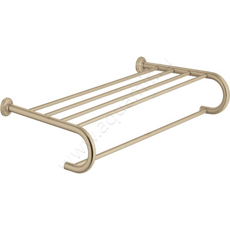 Полка для полотенец Grohe Essentials Authentic 40660EN1