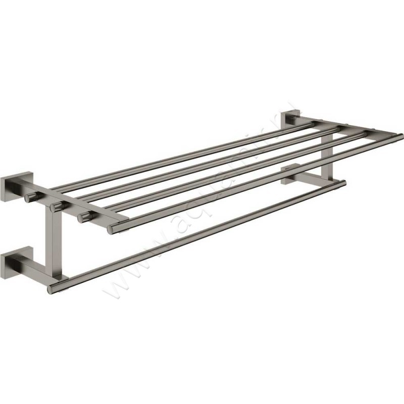 Полка для полотенец Grohe Essentials Cube 40512AL1
