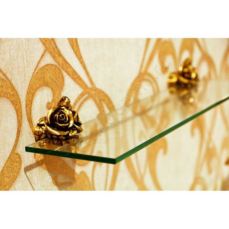 Полка под зеркало Art&Max Rose AM-B-0913-Do