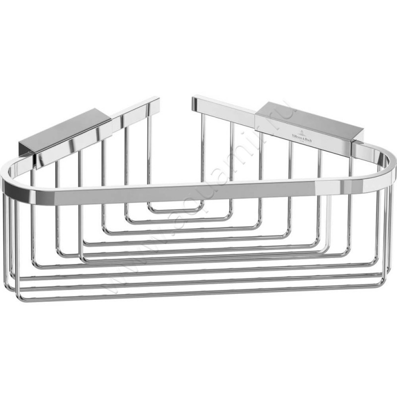 Полкa для душа Villeroy & Boch Elements Tender TVA15100900061