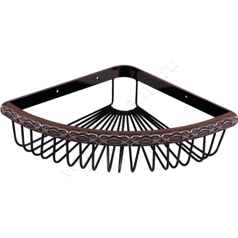 Полкa для душа Lemark Jasmine LM6681ORB