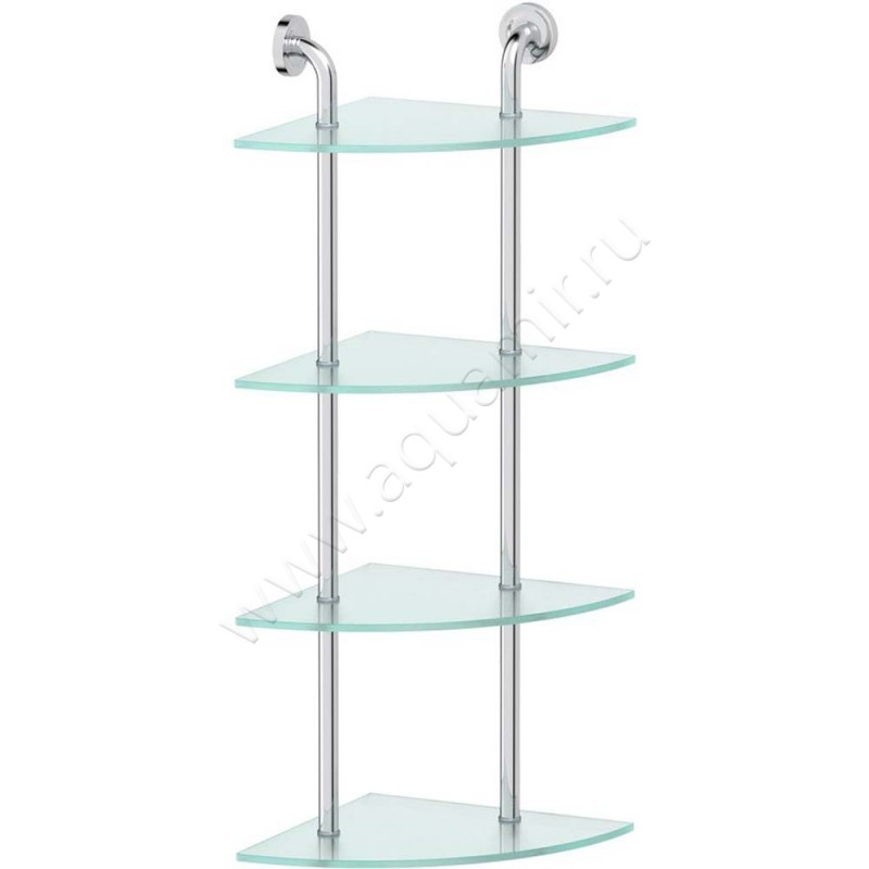 Полкa для душа Ellux Elegance ELE 057