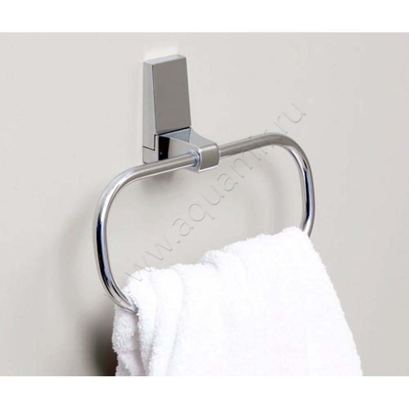 Полотенцедержатель Wasserkraft Lopau 23 см K-6060