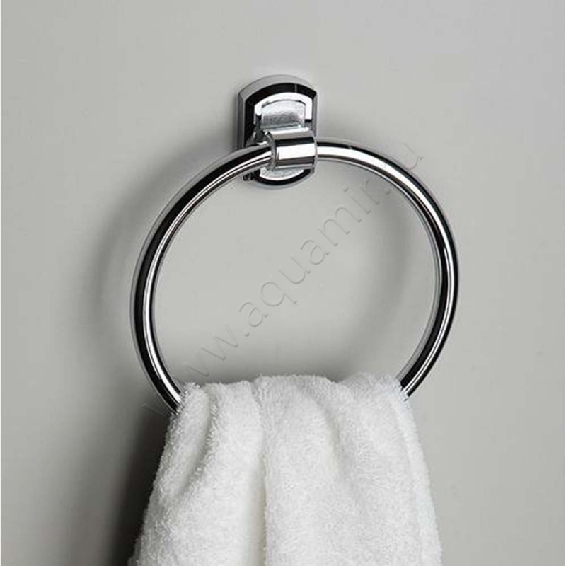 Полотенцедержатель Wasserkraft Oder 17 см K-3060