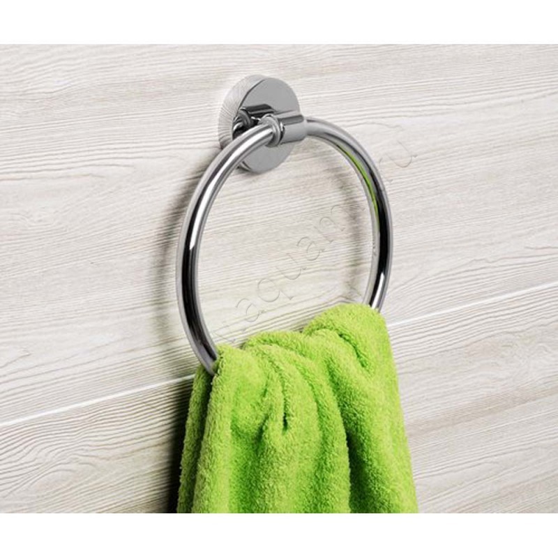 Полотенцедержатель Wasserkraft Rhein 17 см K-6260