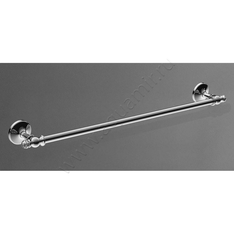 Полотенцедержатель Art&Max Antic Crystal AM-E-2624SJ-Cr
