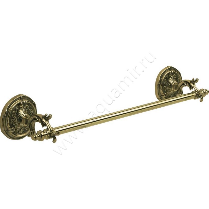 Полотенцедержатель Art&Max Barocco AM-1779-Br
