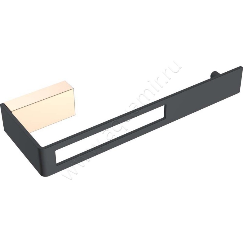 Полотенцедержатель Boheme Q 10945-G-B