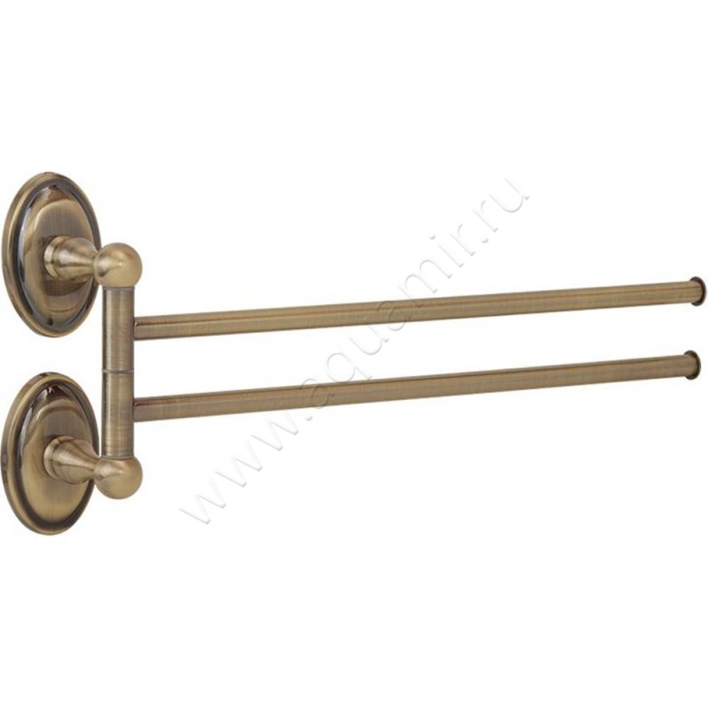 Полотенцедержатель Veragio Bonjour VR.BNR-7824.BR