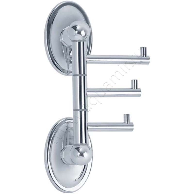 Крючок Veragio Bonjour VRBNR7835CR