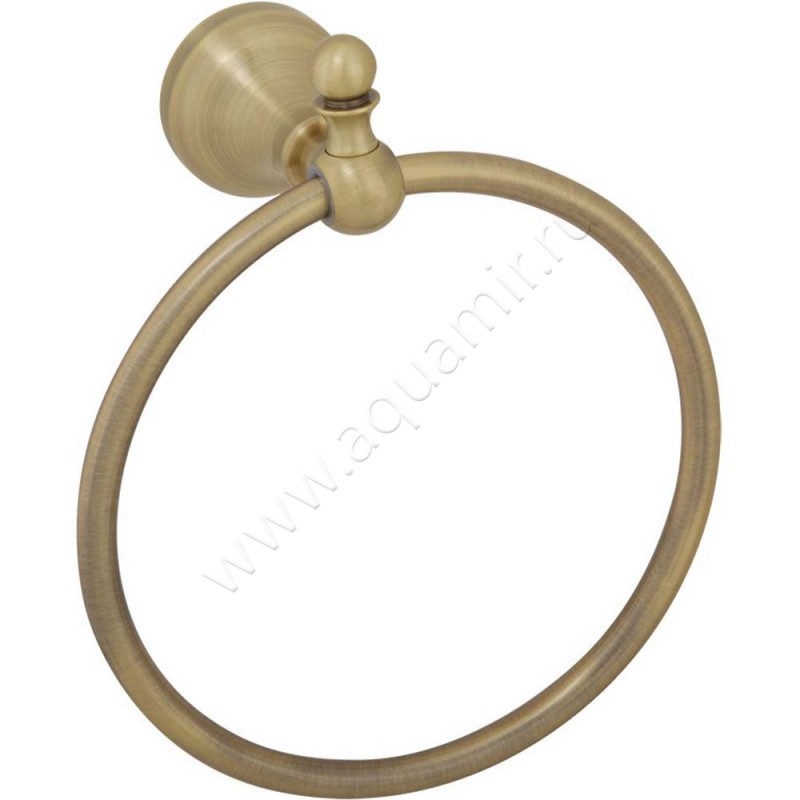 Полотенцедержатель Veragio Gialetta 16,5 см., бронза VR.GIL-6423.BR