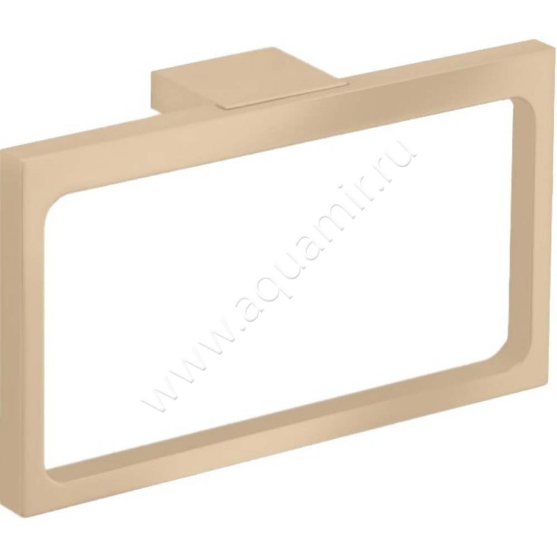 Полотенцедержатель Keuco Edition 11 26,1 см., бронза 11121030000