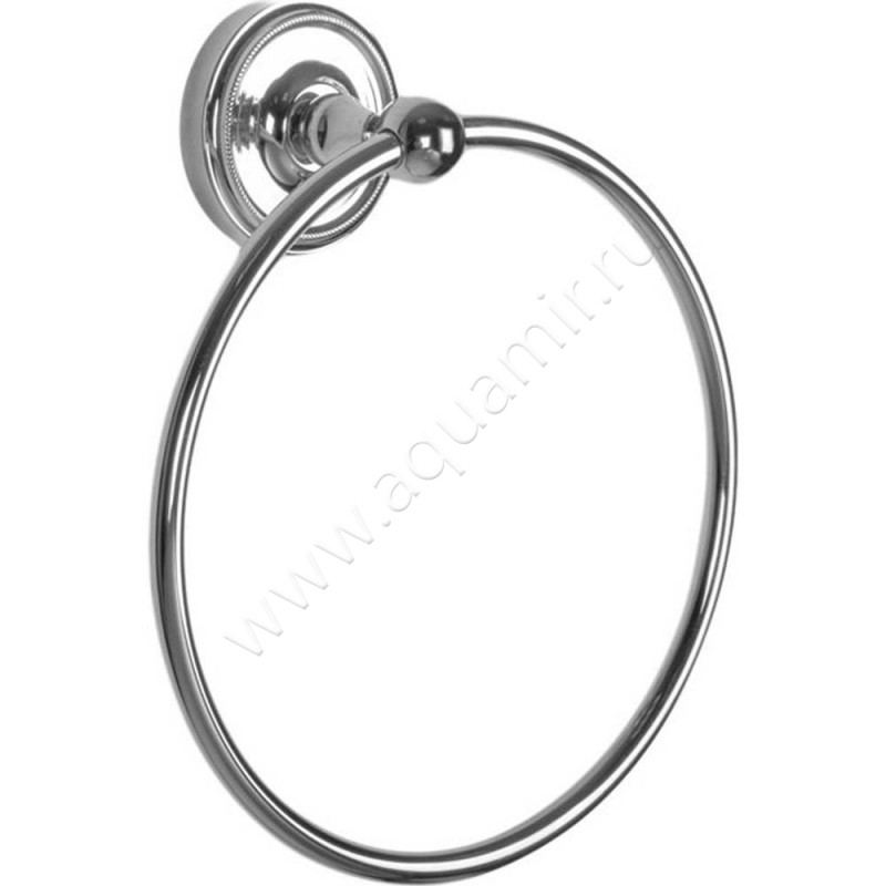 Полотенцедержатель Tiffany World Bristol 20,5 см TWBR015CR