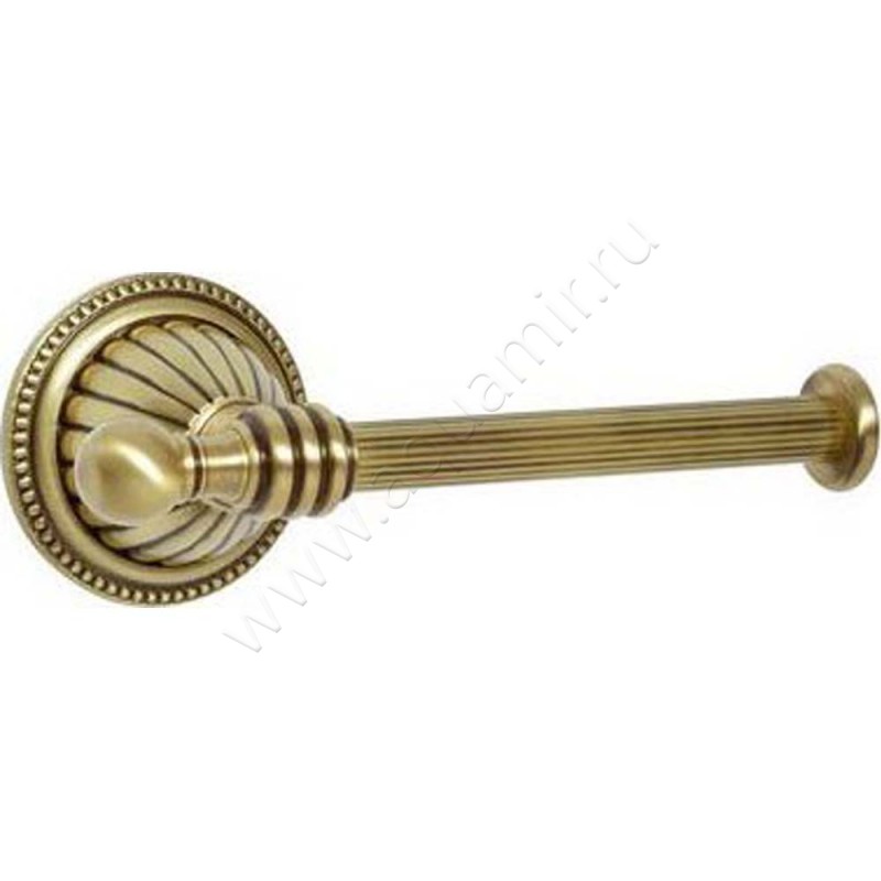 Держатель туалетной бумаги Boheme Hermitage Bronze 10335