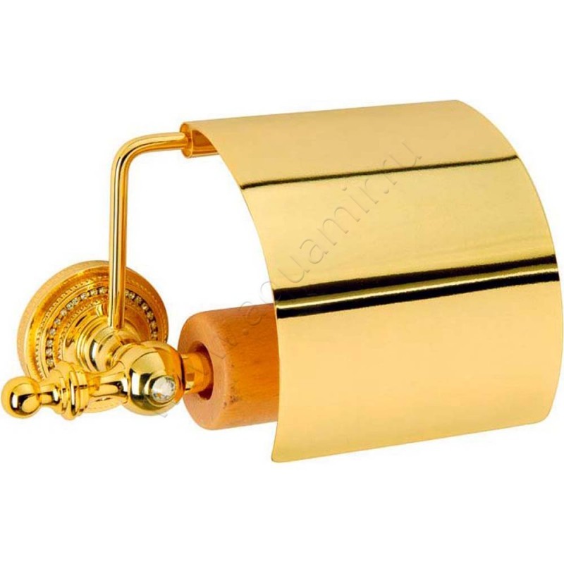 Держатель туалетной бумаги Boheme Imperiale 10401
