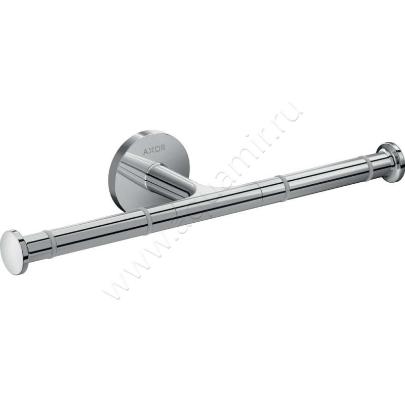 Держатель туалетной бумаги Hansgrohe Axor Universal Circular 42857000