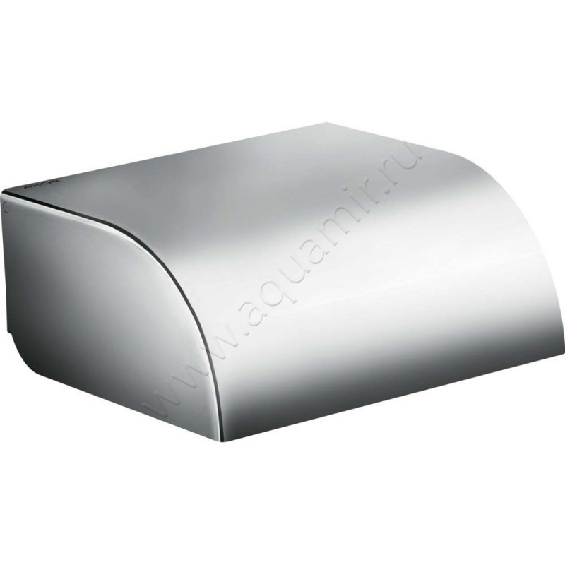 Держатель туалетной бумаги Hansgrohe Axor Universal Circular 42858000