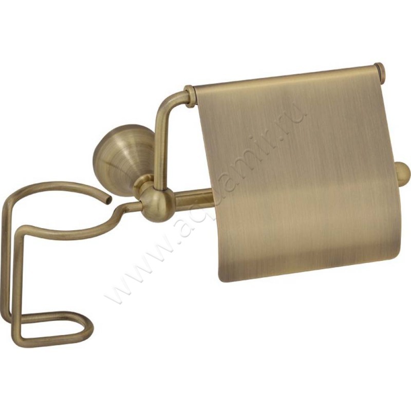 Держатель туалетной бумаги Veragio Gialetta VR.GIL-6485.BR