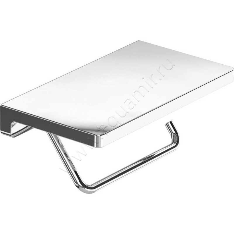 Держатель туалетной бумаги Villeroy & Boch Elements Striking TVA15202300061