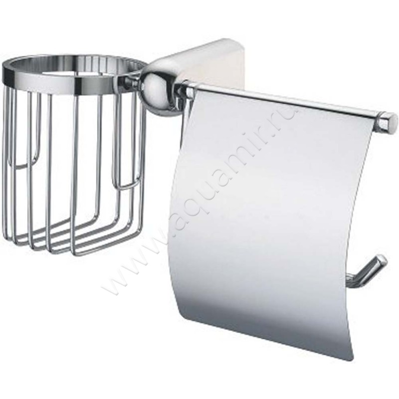 Держатель туалетной бумаги Wasserkraft Berkel K-6859