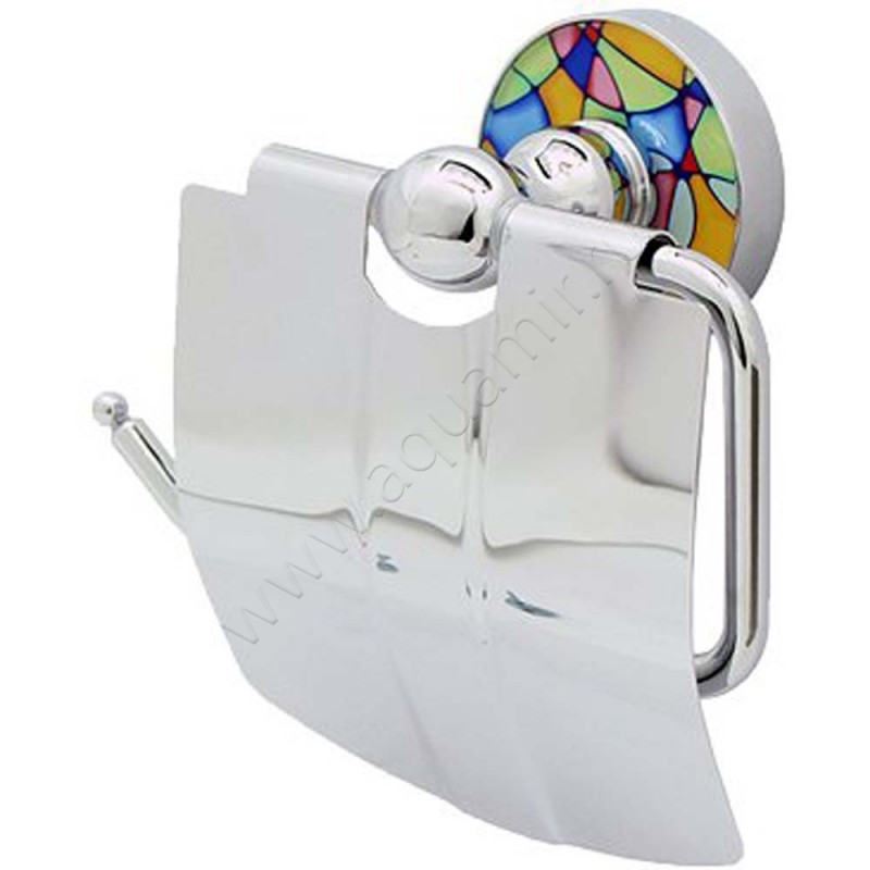 Держатель туалетной бумаги Wasserkraft Diemel K-2225