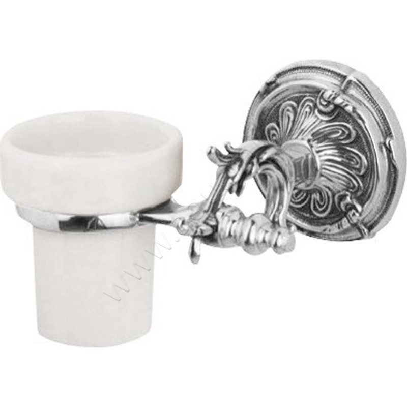 Стакан Art&Max Barocco AM-1787-Cr